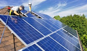 Service d'installation de photovoltaïque et tuiles photovoltaïques à Bourg-Argental
